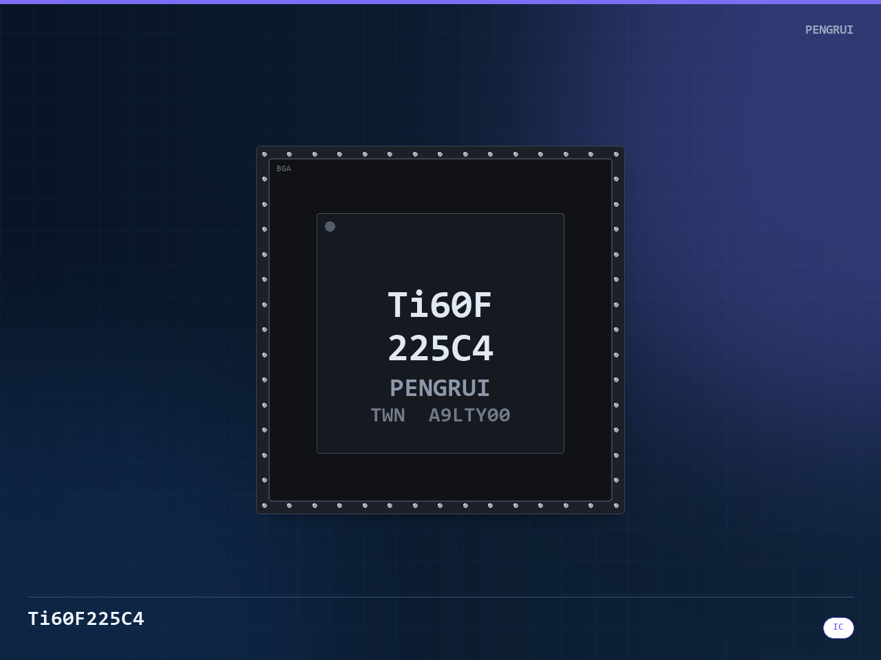 Titanium Ti60 FPGA - 图片 1