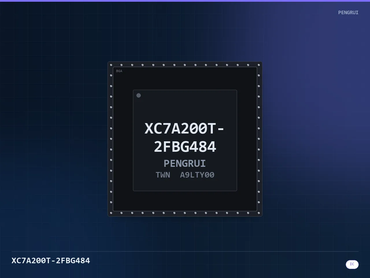 Artix-7 FPGA 200T